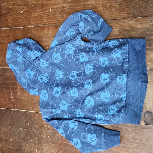 Jumping beans disney mickey hoodie - Picture 4 of 4